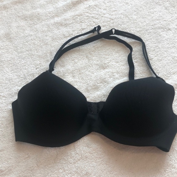 Nwot Wacoal 32B black bra - Picture 1 of 3